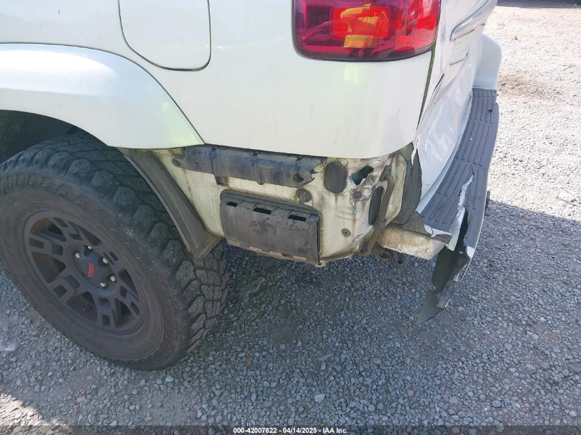 2008 Lexus Gx 470 VIN: JTJBT20X080151650 Lot: 42007622