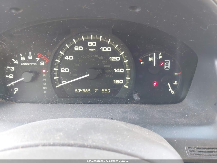 2006 HONDA ACCORD VIN: 1HGCM66526A057909