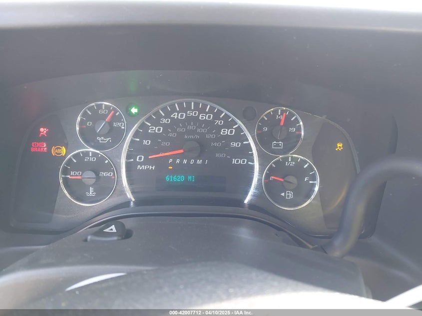 2021 CHEVROLET EXPRESS G2500 VIN: 1GCWGAFP0M1262410
