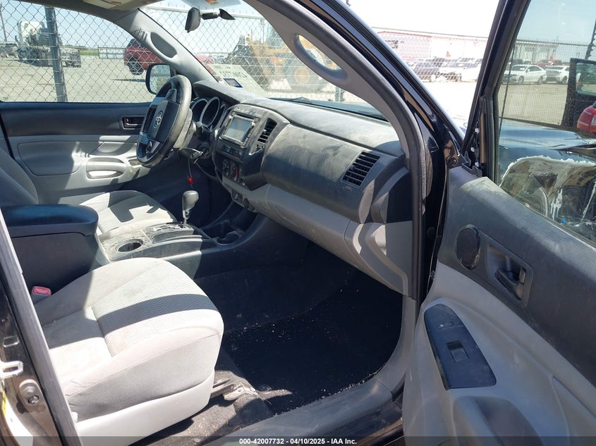 2014 TOYOTA TACOMA VIN: 3TMJU4GN3EM163621
