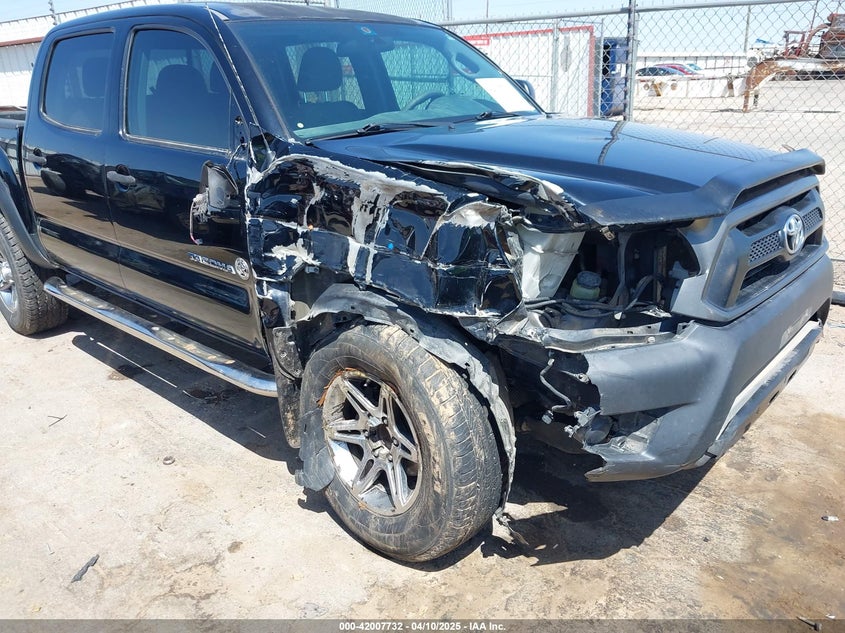 2014 TOYOTA TACOMA VIN: 3TMJU4GN3EM163621