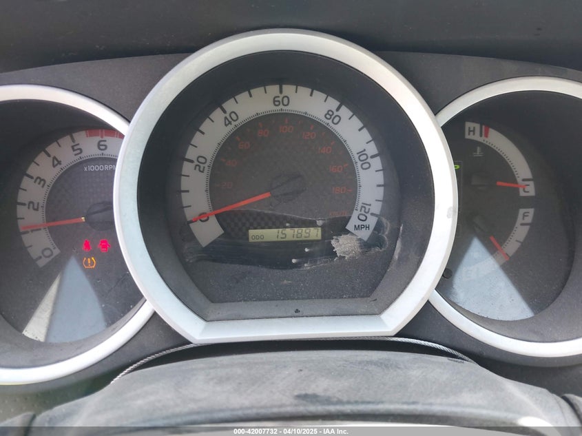2014 TOYOTA TACOMA VIN: 3TMJU4GN3EM163621