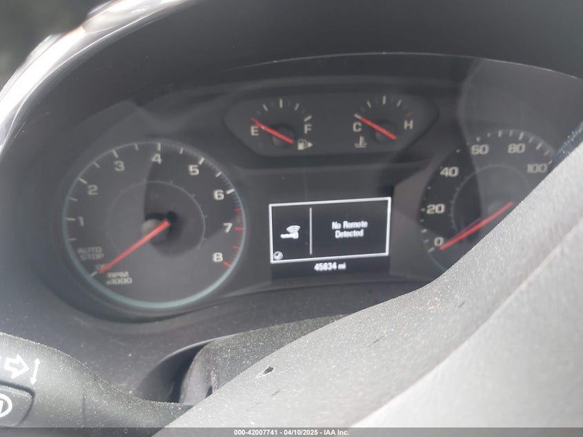 2020 CHEVROLET MALIBU VIN: 1G1ZD5STXLF068526