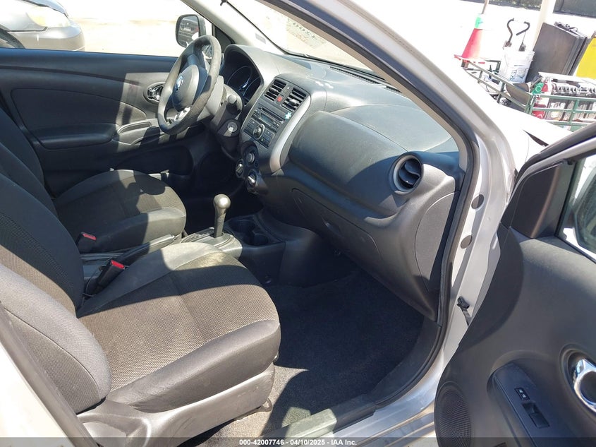 2013 NISSAN VERSA VIN: 3N1CN7AP6DL873640