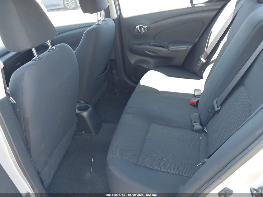 2013 NISSAN VERSA VIN: 3N1CN7AP6DL873640