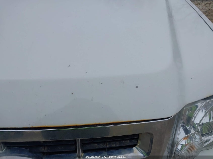 2011 FORD ESCAPE VIN: 1FMCU9EG6BKA51405
