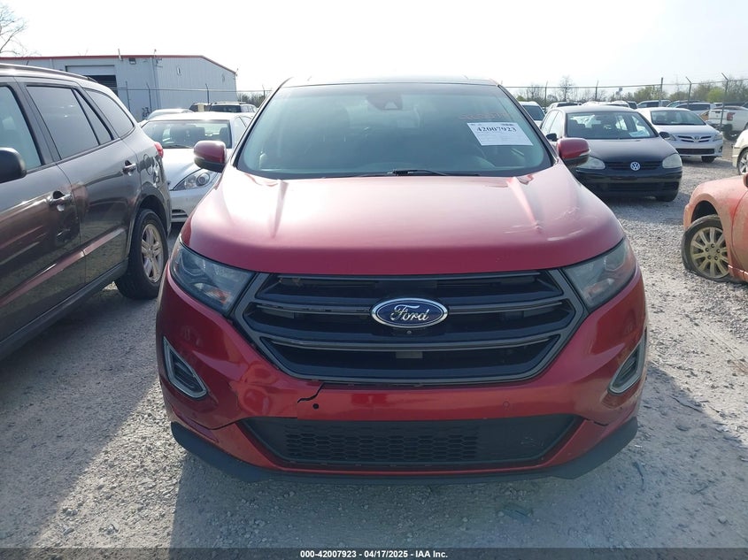 2017 FORD EDGE SPORT - 2FMPK4AP1HBB73317