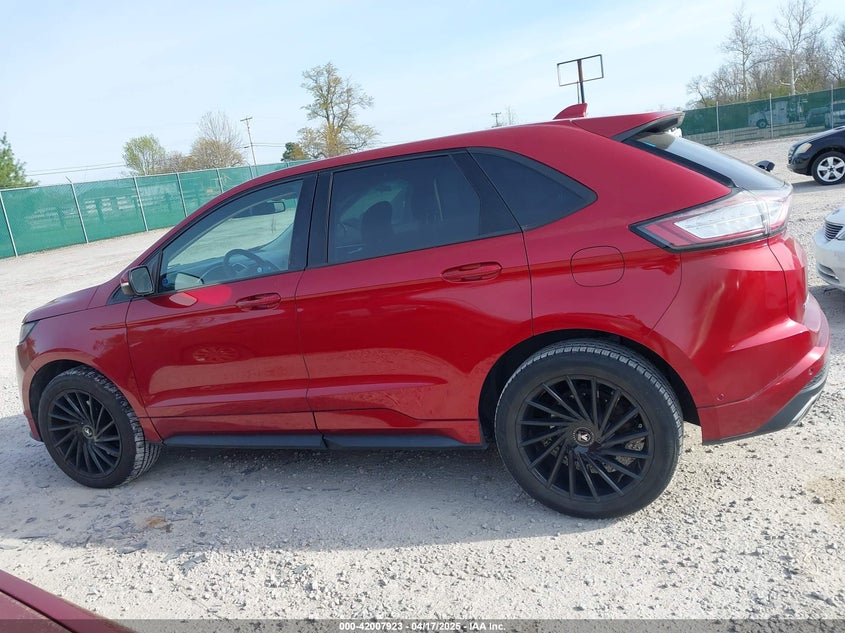2017 FORD EDGE SPORT - 2FMPK4AP1HBB73317