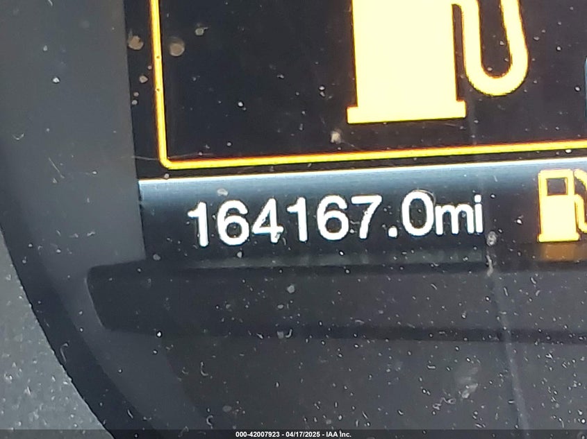 2017 FORD EDGE SPORT - 2FMPK4AP1HBB73317