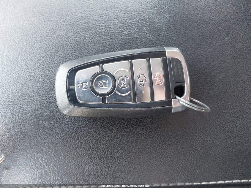 2017 FORD EDGE SPORT - 2FMPK4AP1HBB73317