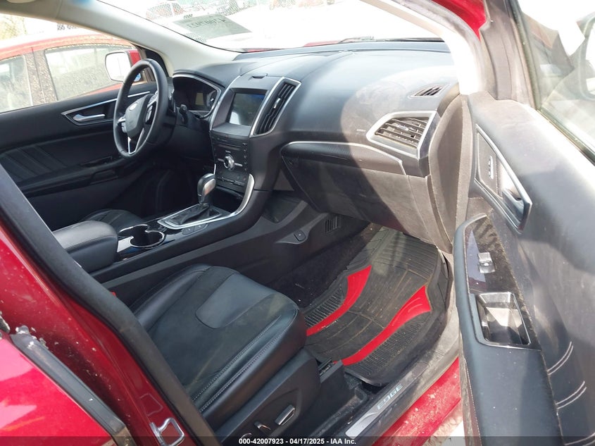 2017 FORD EDGE SPORT - 2FMPK4AP1HBB73317