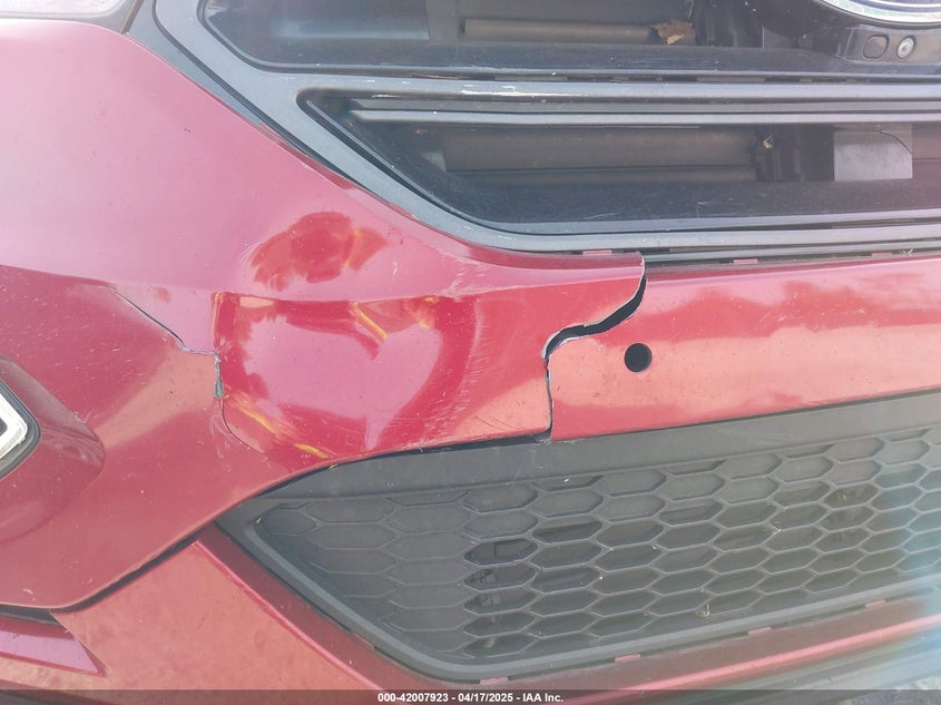 2017 FORD EDGE SPORT - 2FMPK4AP1HBB73317