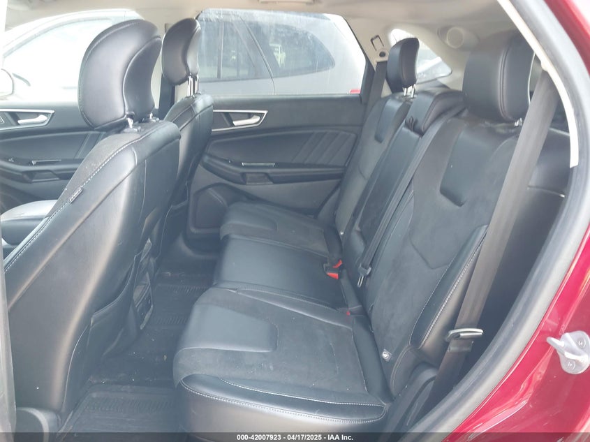2017 FORD EDGE SPORT - 2FMPK4AP1HBB73317