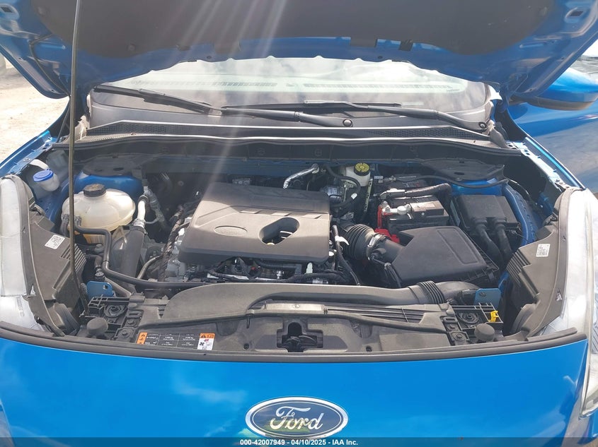 2020 FORD ESCAPE VIN: 1FMCU0H60LUB45316