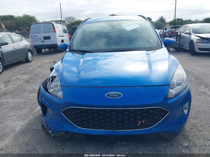 2020 FORD ESCAPE VIN: 1FMCU0H60LUB45316