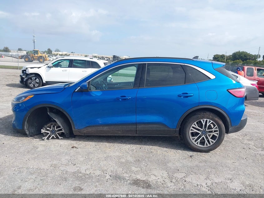 2020 FORD ESCAPE VIN: 1FMCU0H60LUB45316