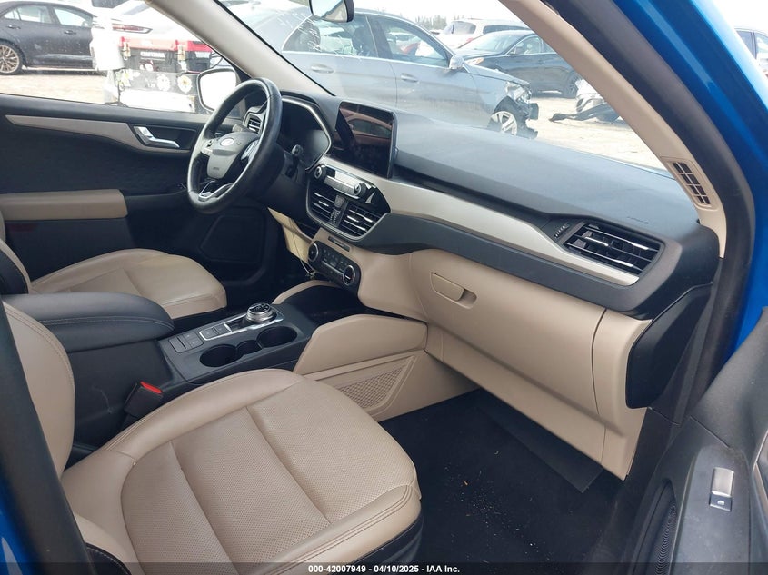 2020 FORD ESCAPE VIN: 1FMCU0H60LUB45316