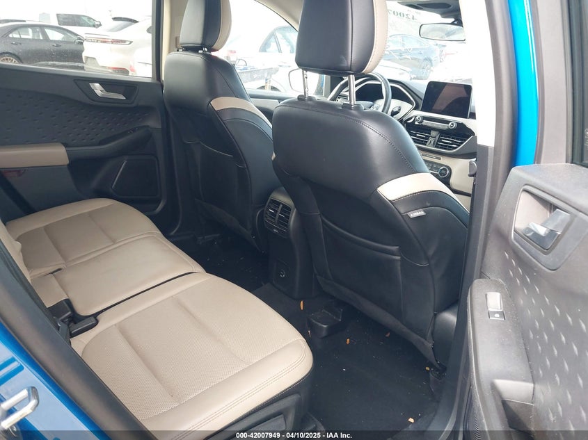 2020 FORD ESCAPE VIN: 1FMCU0H60LUB45316