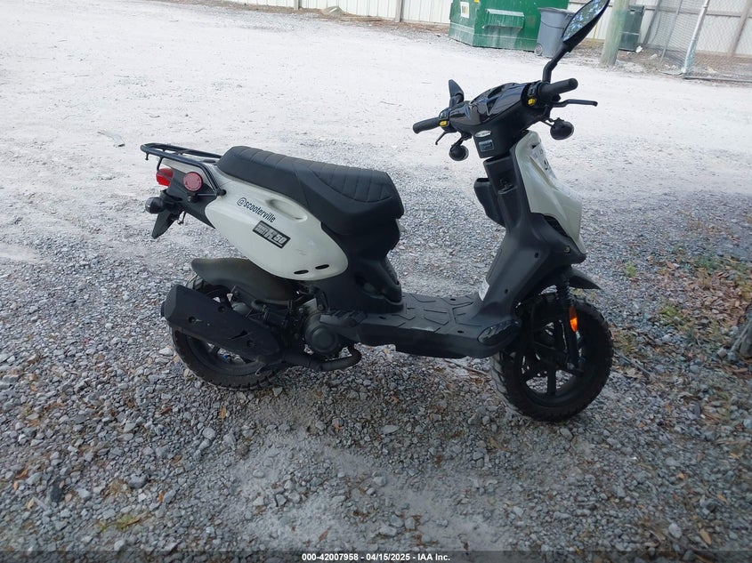 VIN RFVPMP201N1023352 2022 GENUINE SCOOTER CO. ROUGHHOUSE 50