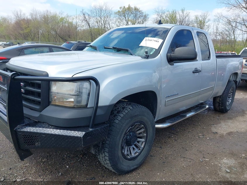 2013 GMC SIERRA 1500 VIN: 1GTR2VE72DZ328509