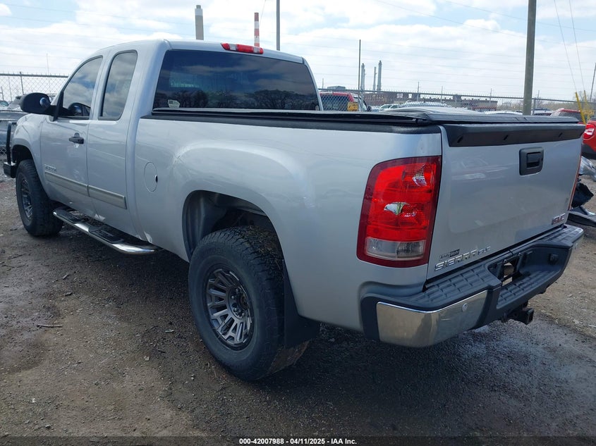 2013 GMC SIERRA 1500 VIN: 1GTR2VE72DZ328509