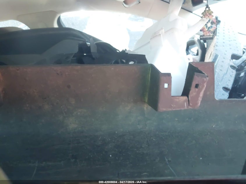 VIN 3FA6P0LU2KR240874 2019 FORD FUSION HYBRID SE