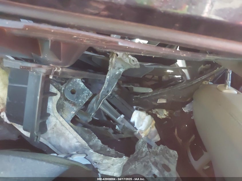 VIN 3FA6P0LU2KR240874 2019 FORD FUSION HYBRID SE