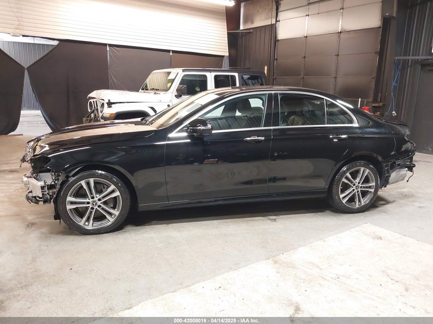 2021 MERCEDES-BENZ E 350 VIN: W1KZF8EB4MA957140