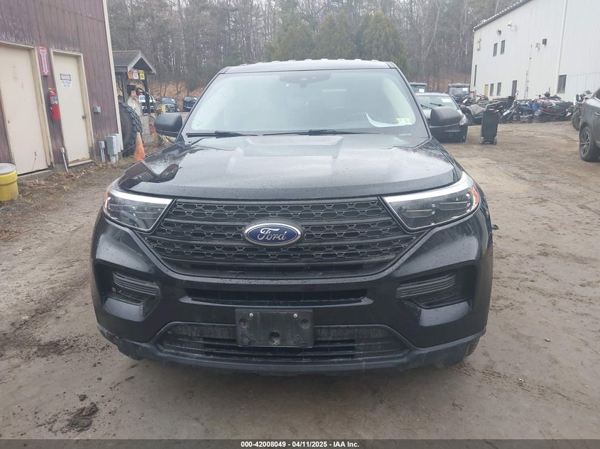 VIN 1FMSK8BH3LGC95817 2020 FORD EXPLORER