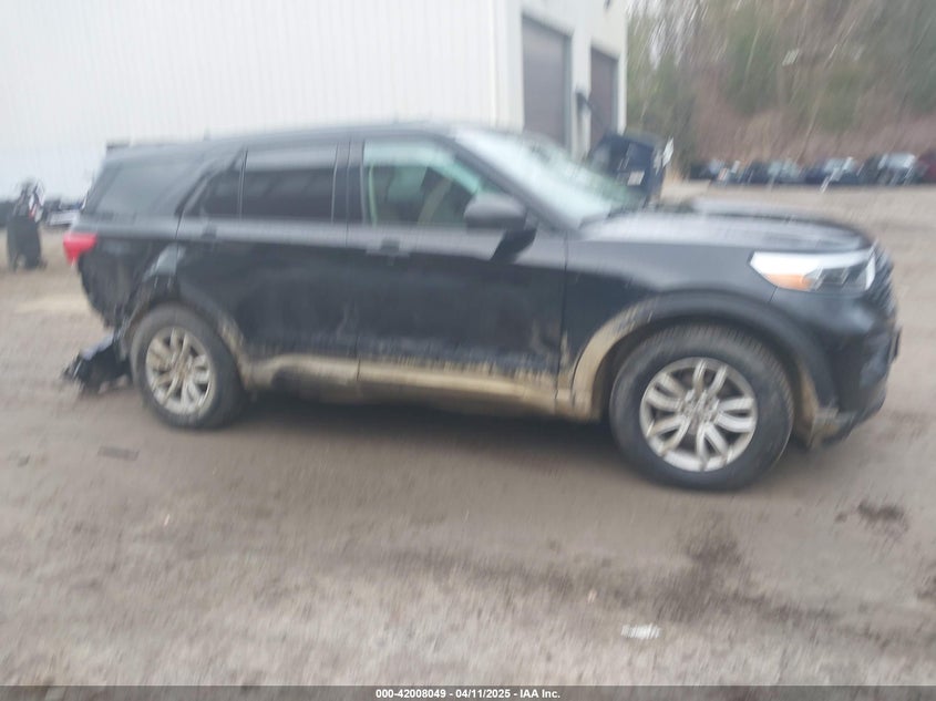 VIN 1FMSK8BH3LGC95817 2020 FORD EXPLORER