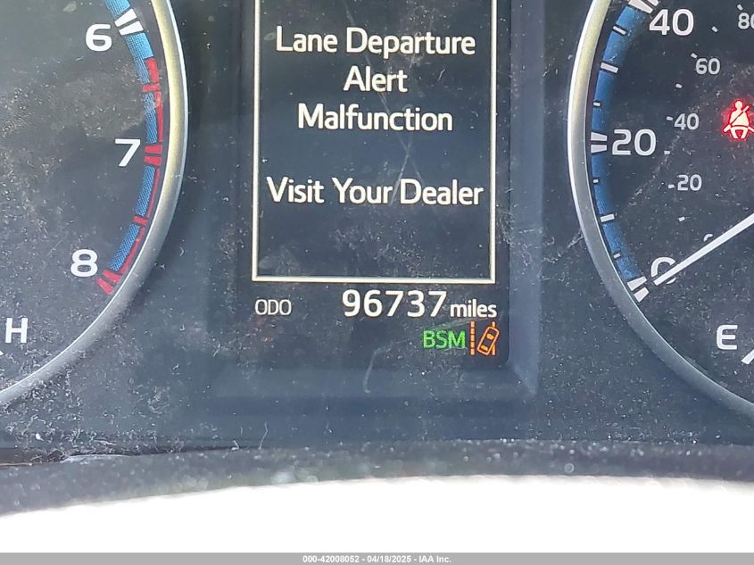 2018 Toyota Rav4 Xle VIN: 2T3RFREV8JW780311 Lot: 42008052