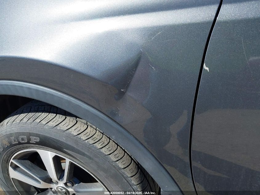 2018 Toyota Rav4 Xle VIN: 2T3RFREV8JW780311 Lot: 42008052