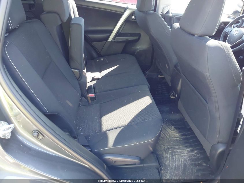 2018 Toyota Rav4 Xle VIN: 2T3RFREV8JW780311 Lot: 42008052