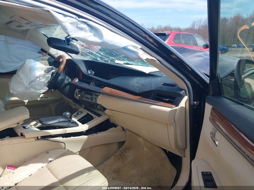 2014 LEXUS ES 300H VIN: JTHBW1GG5E2066621