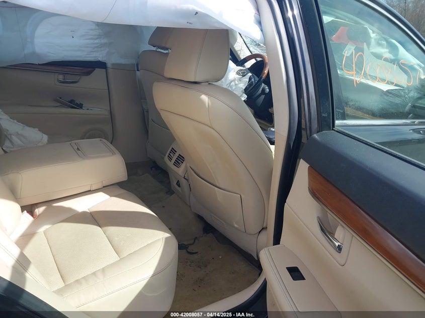 2014 LEXUS ES 300H VIN: JTHBW1GG5E2066621