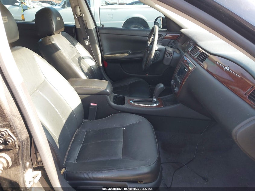 2007 CHEVROLET IMPALA VIN: 2G1WD58C679192639