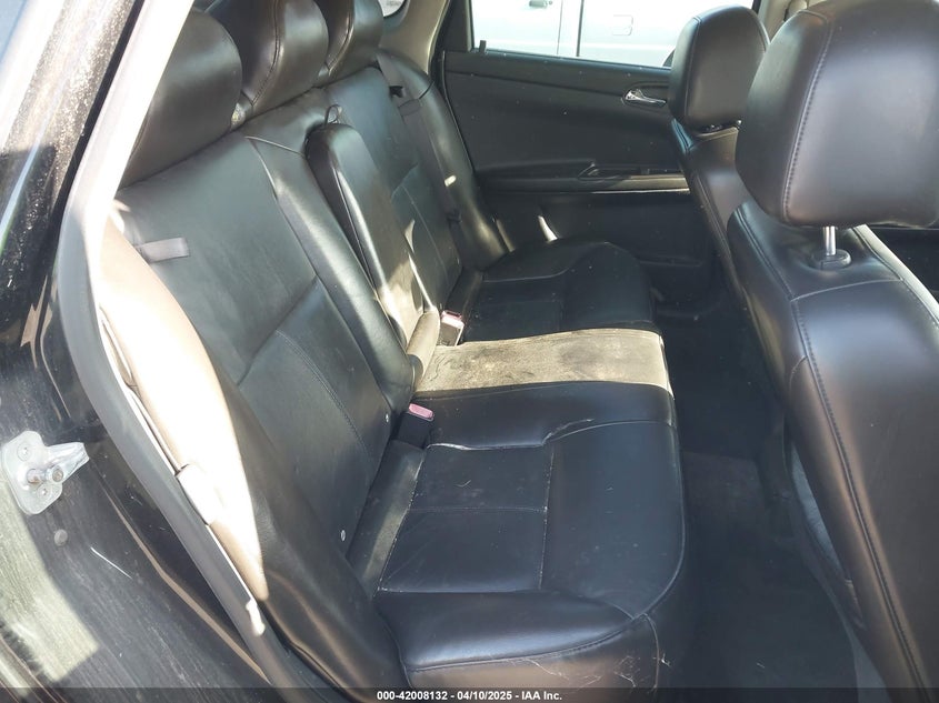 2007 CHEVROLET IMPALA VIN: 2G1WD58C679192639