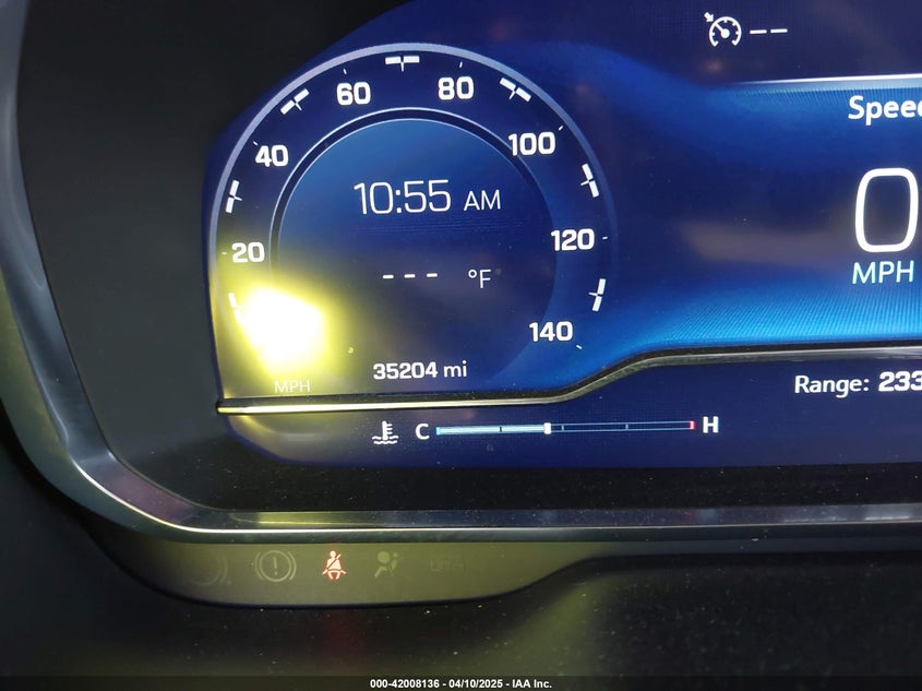 2024 CHEVROLET TAHOE C1500 LT - 1GNSCNKD2RR242589