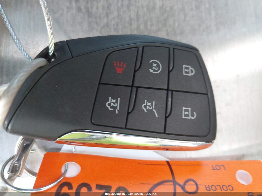 2024 CHEVROLET TAHOE C1500 LT - 1GNSCNKD2RR242589