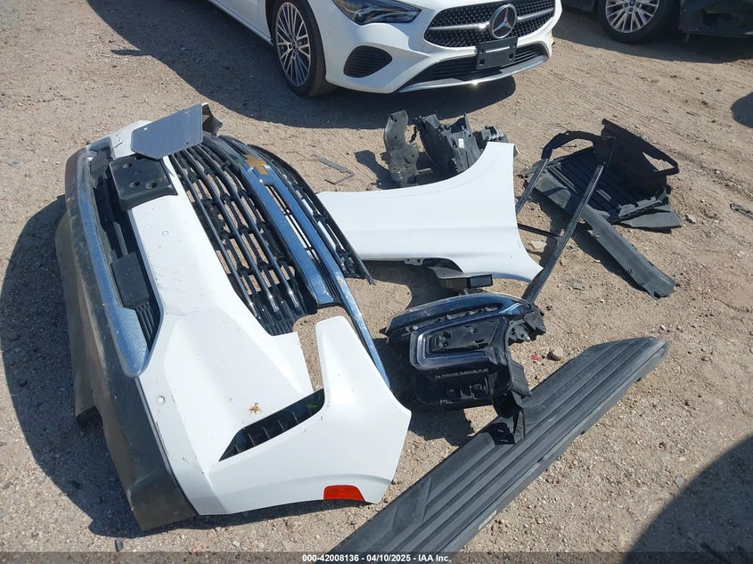 2024 CHEVROLET TAHOE C1500 LT - 1GNSCNKD2RR242589