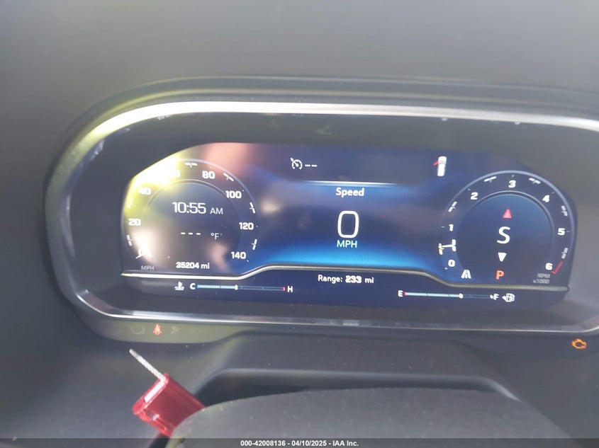 2024 CHEVROLET TAHOE C1500 LT - 1GNSCNKD2RR242589