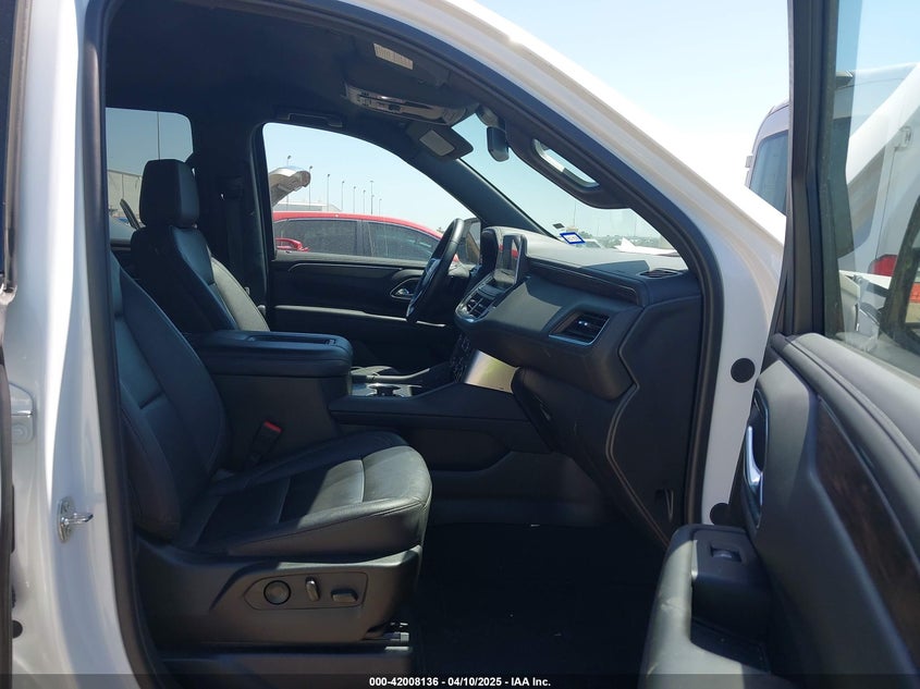 2024 CHEVROLET TAHOE C1500 LT - 1GNSCNKD2RR242589