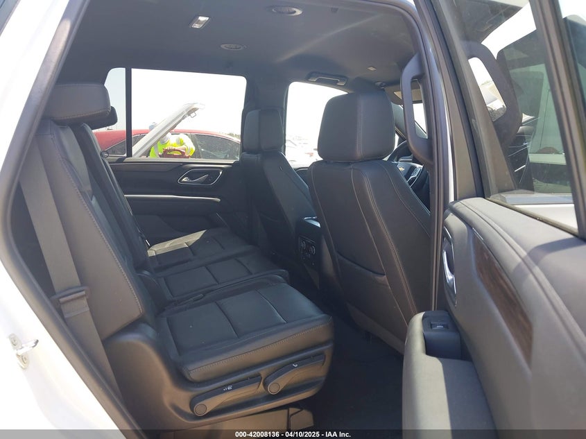 2024 CHEVROLET TAHOE C1500 LT - 1GNSCNKD2RR242589