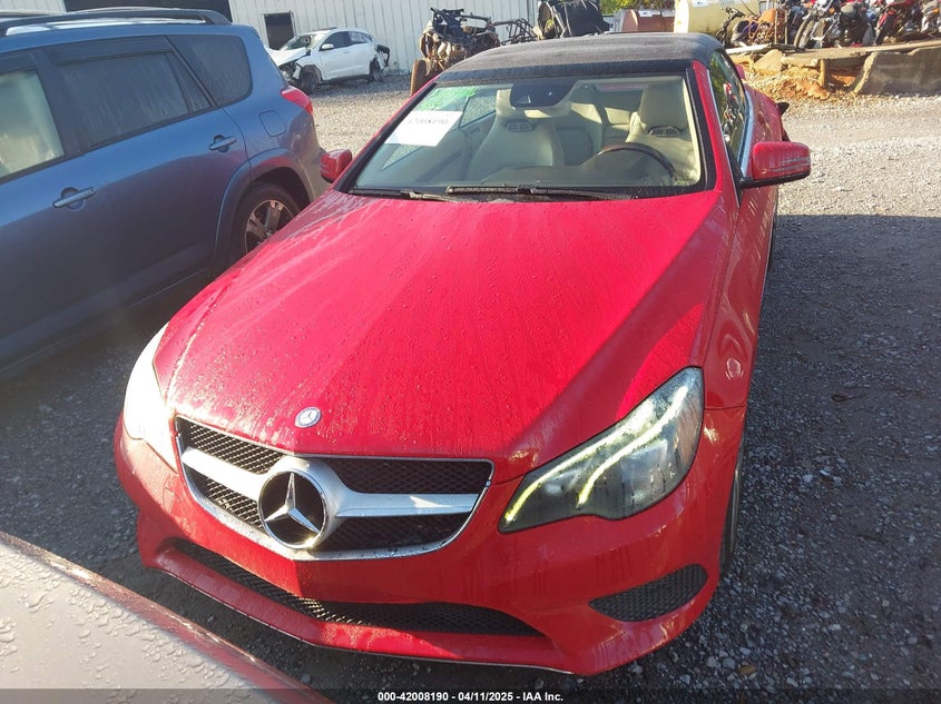 2014 MERCEDES-BENZ E 350 - WDDKK5KF1EF261052