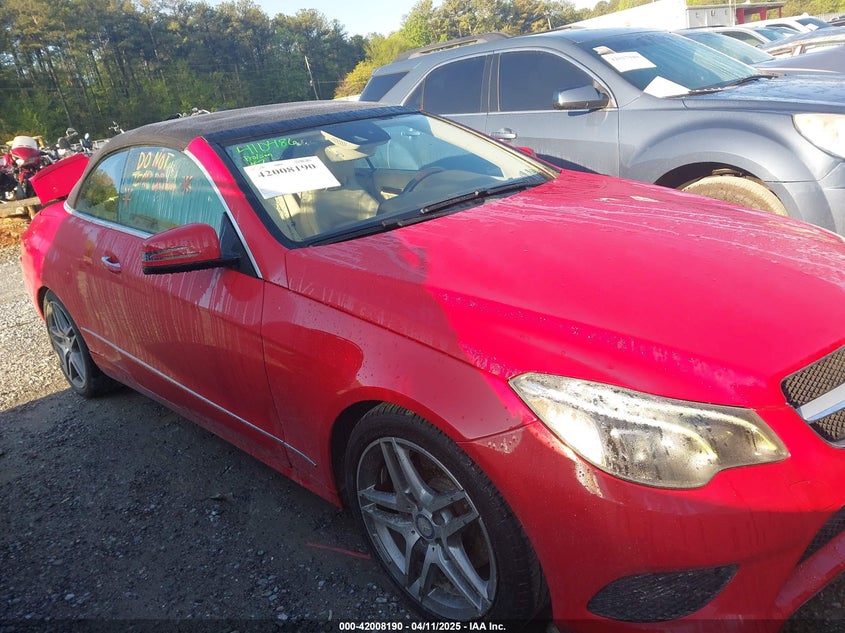 2014 MERCEDES-BENZ E 350 - WDDKK5KF1EF261052