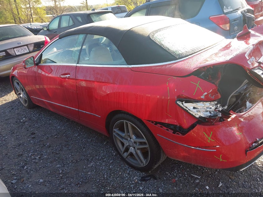 2014 MERCEDES-BENZ E 350 - WDDKK5KF1EF261052