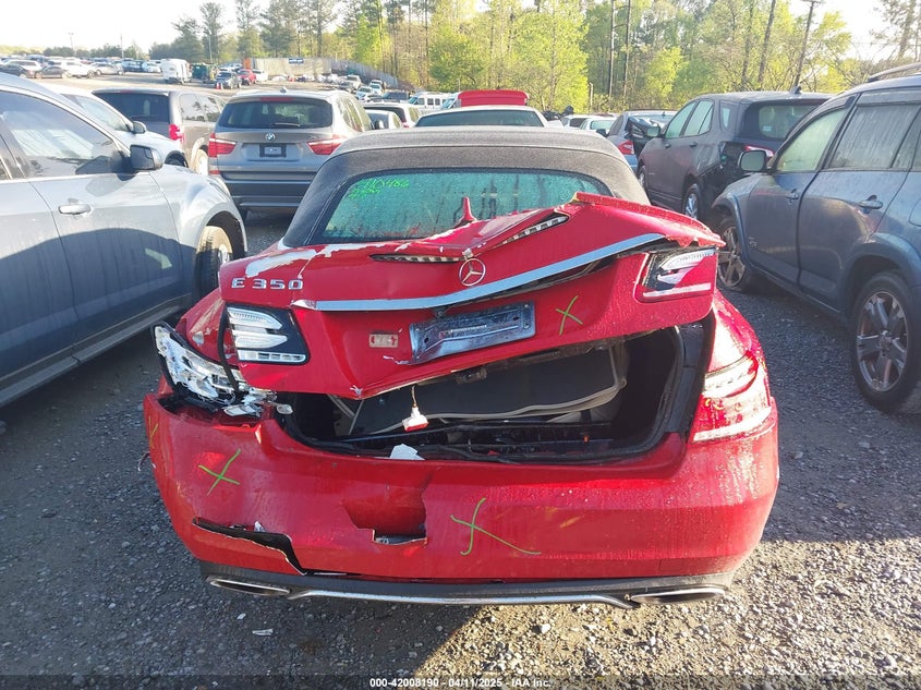 2014 MERCEDES-BENZ E 350 - WDDKK5KF1EF261052