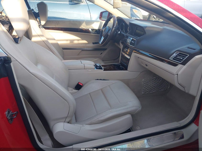 2014 MERCEDES-BENZ E 350 - WDDKK5KF1EF261052