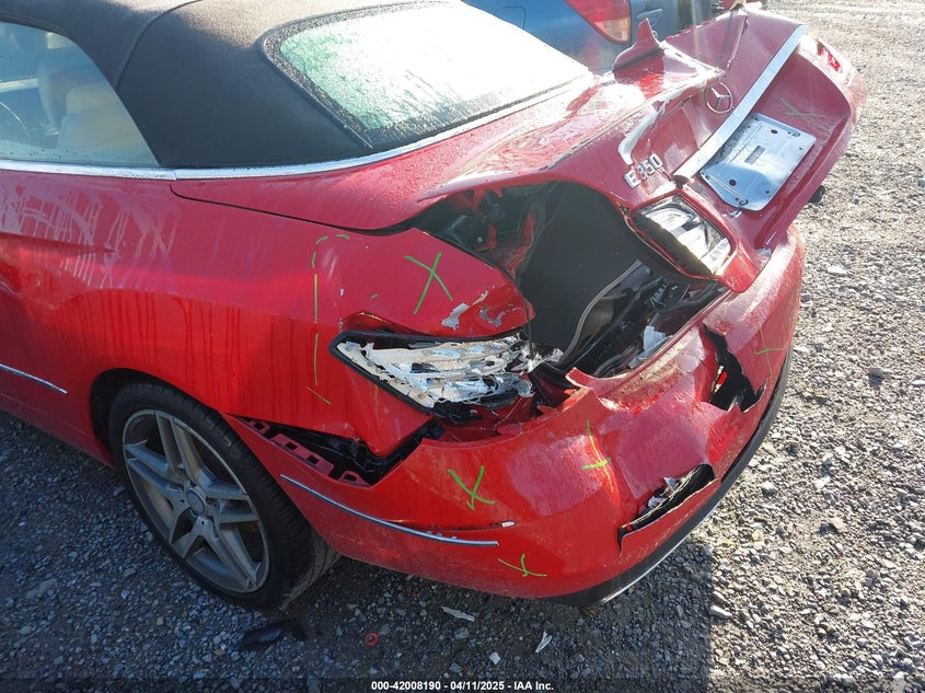 2014 MERCEDES-BENZ E 350 - WDDKK5KF1EF261052