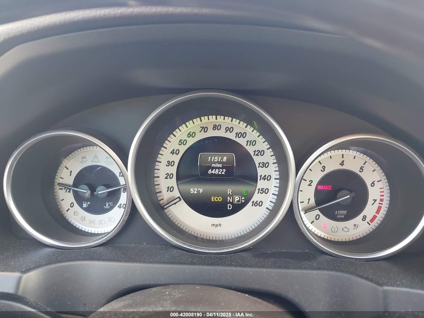 2014 MERCEDES-BENZ E 350 - WDDKK5KF1EF261052